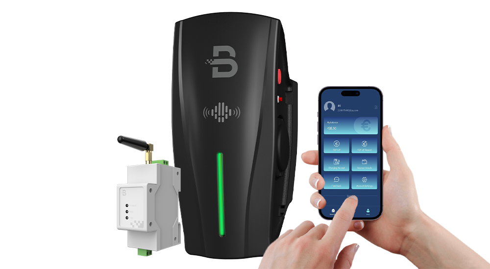 ev charging load management