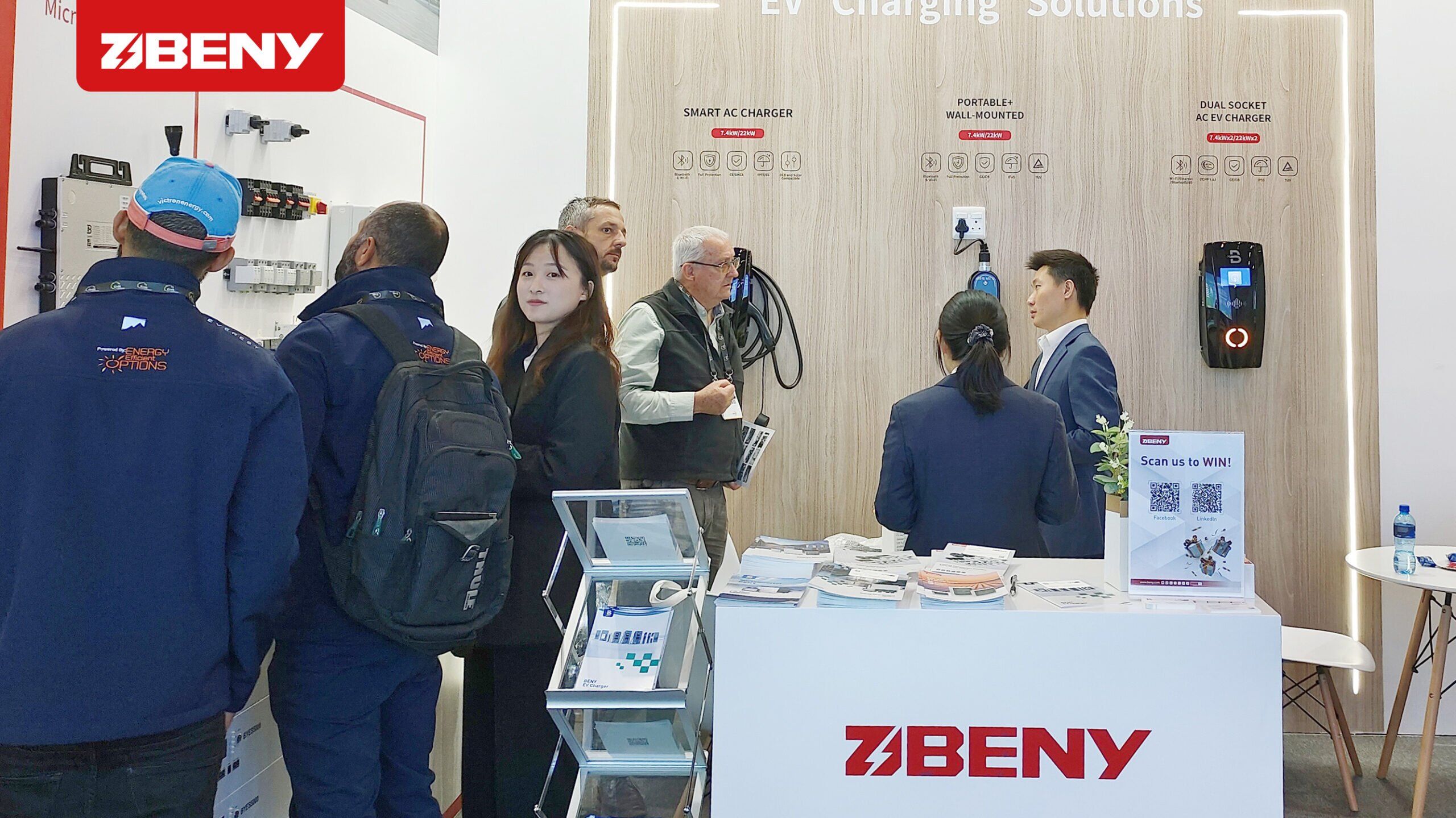 Beny's Integrated Solutions Guides South Africa’s Energy Transition