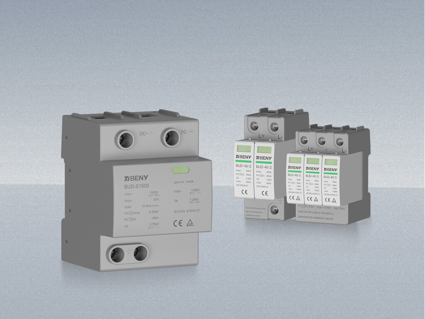 DC Surge Protective Device