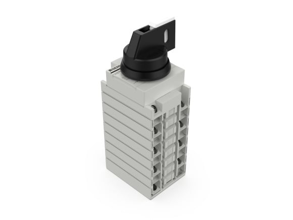 DC Disconnect Switch 1500V 50A BYSS 1 50T AS 03